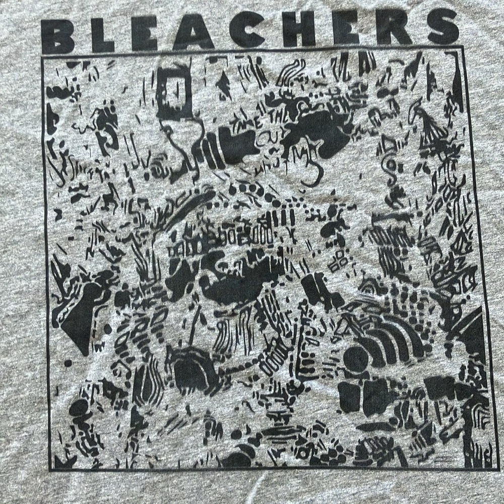 Bleachers (band) men’s T-shirt - new, never worn